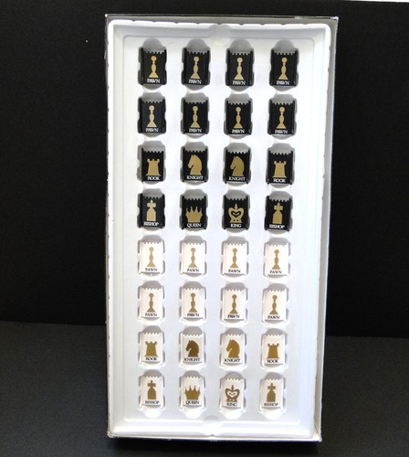 Vintage 1997 Stealth Chess (Please Read Description) - Picture 9 of 22