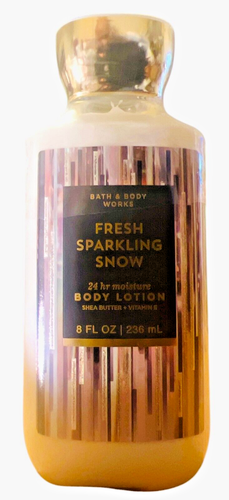 Loción corporal de invierno Bath & Body Works - Imagen 2 de 5