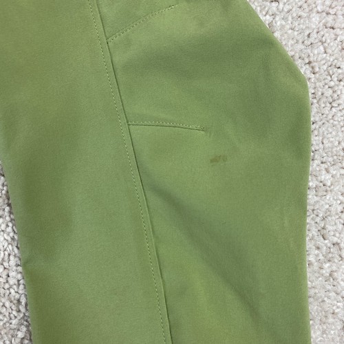 Exofficio Jacket Womens Medium Green Full Zip Removable Hood Long Sleeve - Picture 12 of 14
