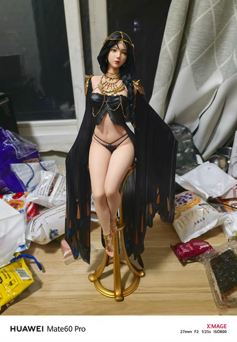 PIJI Studio Ghost Blade Aeolian 1/6 PVC Figure Statue H:38CM In Stock - Picture 13 of 19