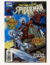 Amazing Spider-Man #430  1st App Carnage 