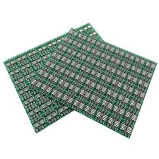 200PCS TSSOP8 SSOP8 SOP8 to DIP8 PCB SOP8 SOP Transfer Board DIP Pin B8505-