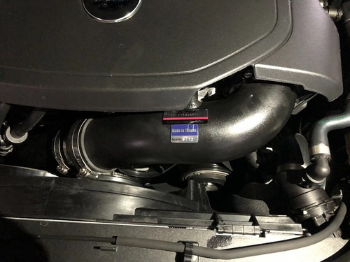 FTP BMW F30 F20 B58 3.0T charge pipe V2.1 ( G-series also) B58 Gen1 - Picture 9 of 14