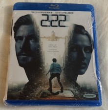 2:22 Blu-ray, 2017 Sealed Michiel Huisman Teresa Palmer Kerry Armstrong