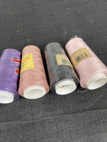 Lot Of 13 Serge-Well Maxi Lock Overlock Thread Serger Thread NEW - Picture 22 of 22