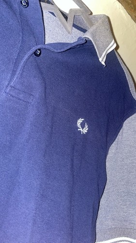 fred perry polo medium slim fit - Picture 2 of 3