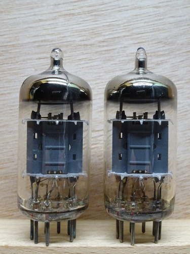 Pair: SIEMENS ECC83 | SEHR GUT ✅ balanced NOS | Tubes Röhren Valves ( 12AX7 ) - Bild 6 von 14