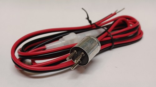 CEA-DCY 3-pin DC power cord: Realistic CB's, Police Scanners, Teaberry CB Radio - Picture 5 of 6