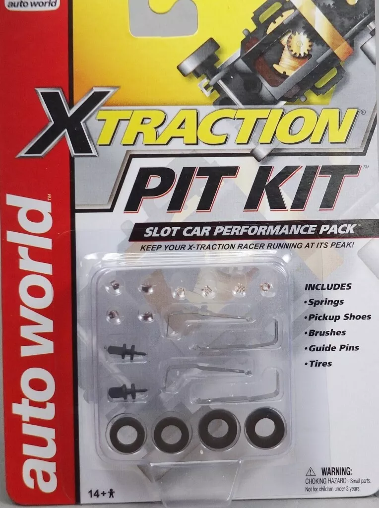 Ho slot car hop up parts on sale