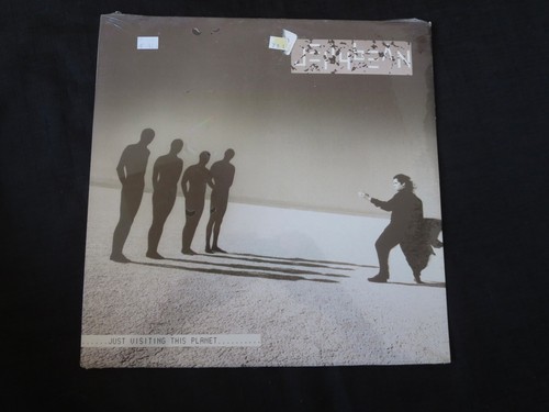 JELLYBEAN, Just Visiting This Planet Canada New Sealed Old Stock LP - Bild 1 von 2