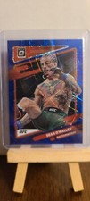 2022 Panini Optic UFC Sean O'Malley No. 9 Blue Velocity
