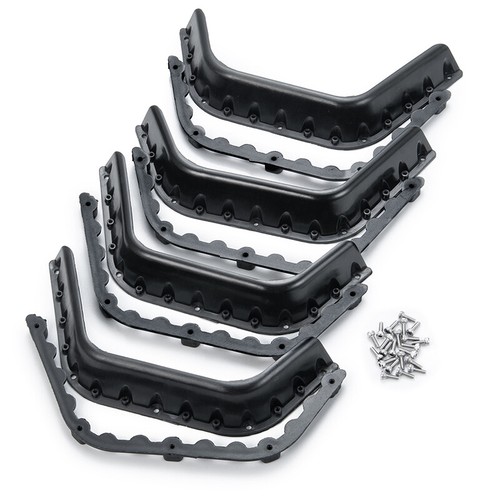 Borde de guardabarros para camión escala 1/10 AXIAL SCX10 D90 RC car Crawlers Dody - Imagen 5 de 8