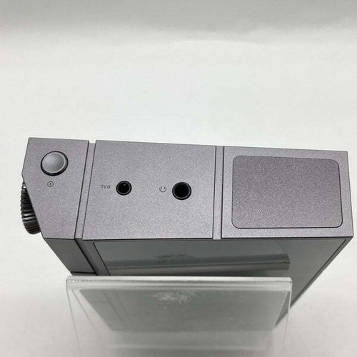 Astell & Kern KANN CUBE Wolf Gray 128GB Portable Digital Audio Player w/Box - Picture 3 of 7