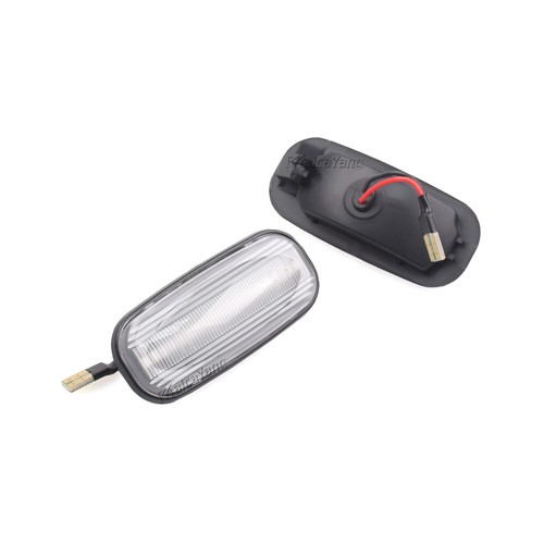 Luz indicadora lateral LED dinámica para Defender Freelander 1 2002-2005 - Imagen 5 de 8