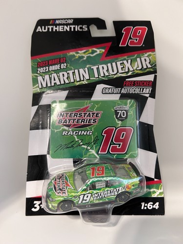NASCAR Authentics 1:64 Diecast Various Drivers - Picture 47 of 98