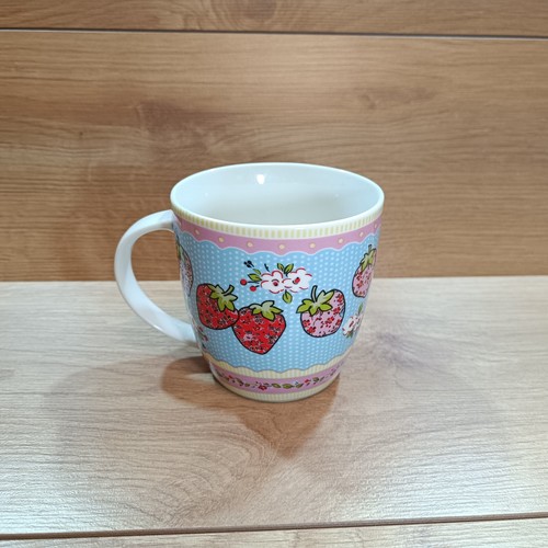 Tazas de fresas Queens by Churchill Littlemoor Birds x 2 y Sixpenny - Imagen 8 de 9