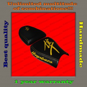CUSTOM-Design-Seat-Cover-Suzuki-Hayabusa-99-07-black-yellow-001