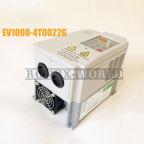 NEW 1PC Nidec Control Techniques Inverter EV1000-4T0022G - Picture 3 of 5