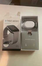 Fitbit Versa 2 Activity Tracker - Stone/Mist Gray