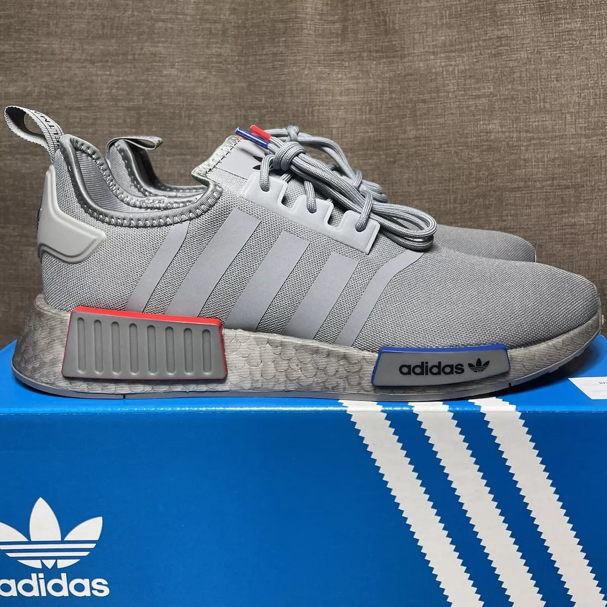 Adidas nmd r1 cool clearance grey