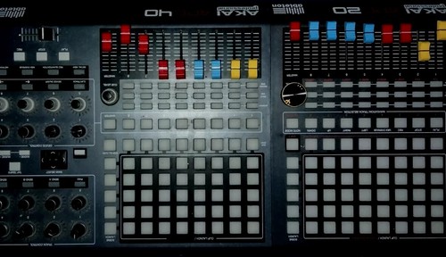 Akai APC80 - Custom Midi APC40+ 20- For Daw Or Traktor With 20+ T.s.i. &Mapsdaw - Picture 10 of 11