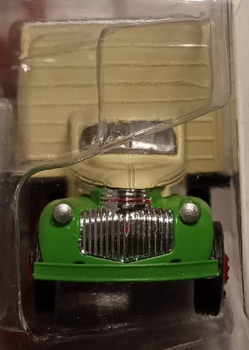 CMW Mini Metals #30480 1941-1946 Chevrolet Delivery/Box Truck "Fresh Up"with 7UP - Picture 4 of 5