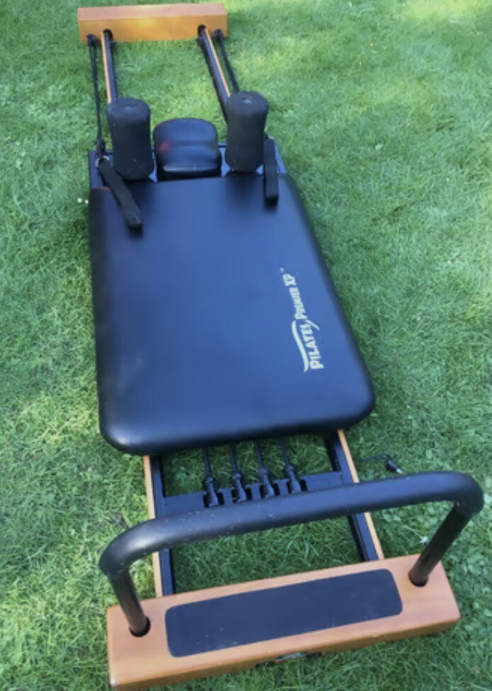 Pilates Premier XP Reformer eBay