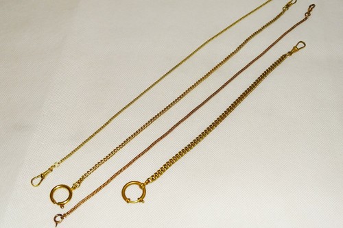 Ketten für Taschenuhren Taschenuhrenkette (e611) - Picture 1 of 9