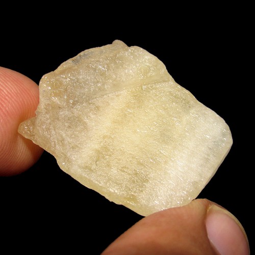 54.00Cts 100%Natural Yellow Brazilian Fluorite Rough TOP QUALITY Gemstone CH3847 - Picture 2 of 2