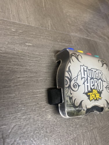 Guitar Hero: On Tour Gitarrengriff-Controller nur ungetestet!! - Bild 3 von 6