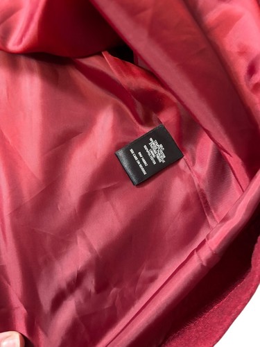 NWT Torrid Womens Red Flare Wool Coat Size 5 sku 1 - Picture 13 of 14