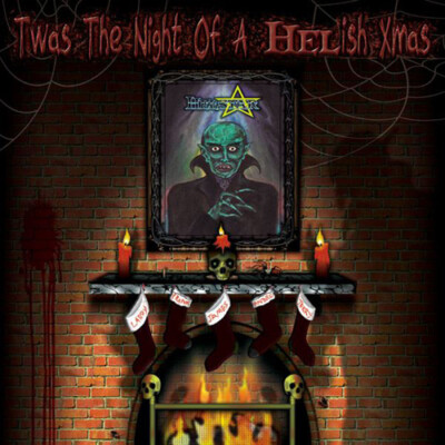 HELSTAR - T´Was The Night Of A Hellish Xmas CD