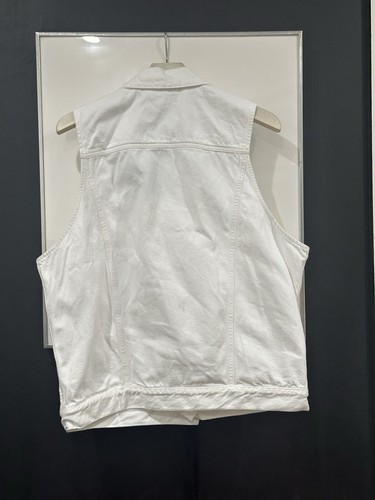 ANN DEMEULEMEESTER Benoit 5 pocket denim jacket - Picture 12 of 23