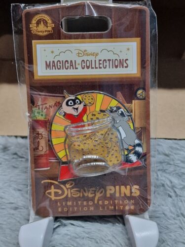 Disney magical Collections Pin Jack Jack from The Incredibles LE1100 2024 BNWT - Picture 9 of 20