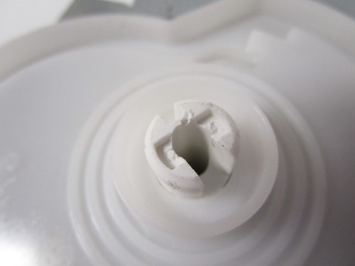 Roper Dishwasher Timer w/ Cam 3373590 M520 628101 WP8535365 ASMN - Picture 5 of 6