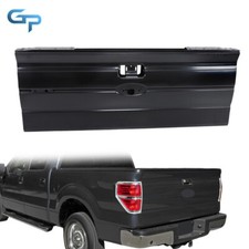 Rear Tailgate For 2009-2014 Ford F-150 F150 Styleside Steel Wo Integrated Step