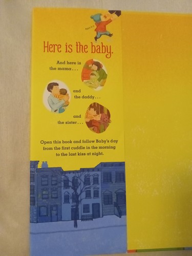 Here Is the Baby by Kanevsky, Polly - Picture 3 of 9