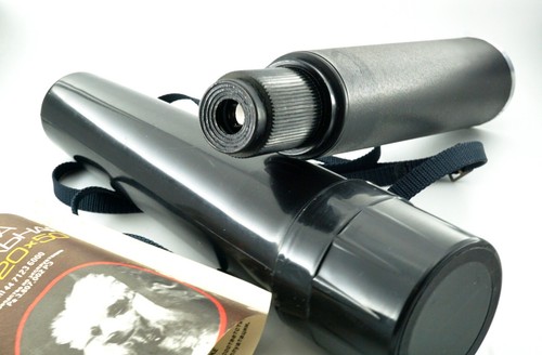 Spyglass Telescope tube USSR 3TM-4 20x50, 1985 Rare. in a plastic case - Picture 7 of 8