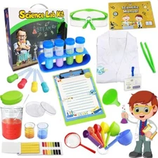 Unglinga Science Lab Kit, E248