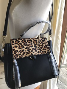 aldo animal print handbag