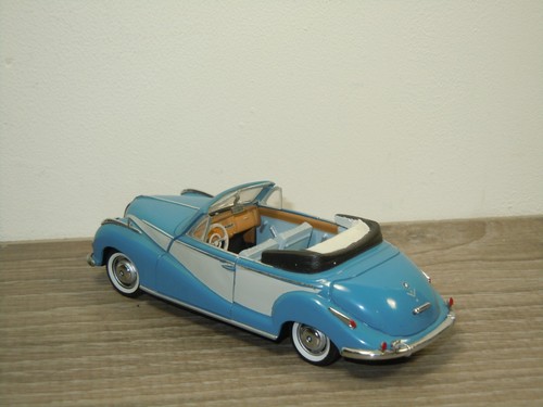 BMW 502 Cabrio - Detail Cars 242 - 1:43 *49937 - Picture 2 of 4