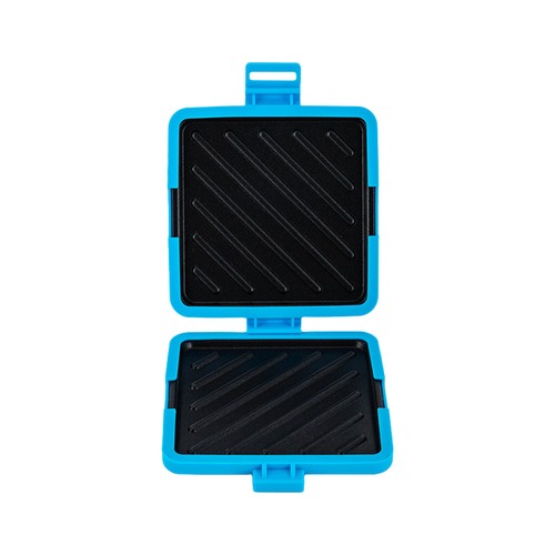 17*14cm Sandwich Press Maker Breakfast Toasted Sandwich Press Maker Press Tray - Picture 11 of 24