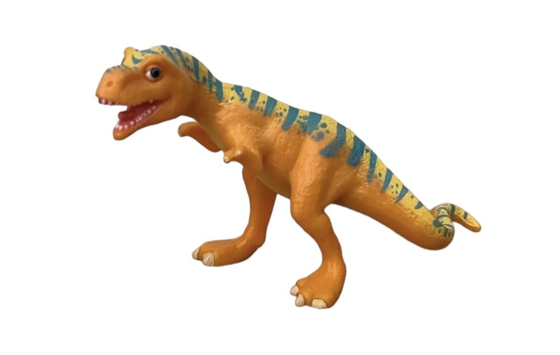 Dinosaur Train Roar N React Boris 7” Trex Dinosaur Jim Henson