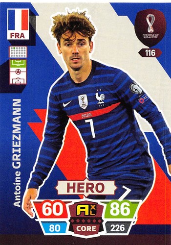 Panini Adrenalyn XL WORLD CUP QATAR 2022 BASE CARD #28 - #234 - Bild 90 von 208