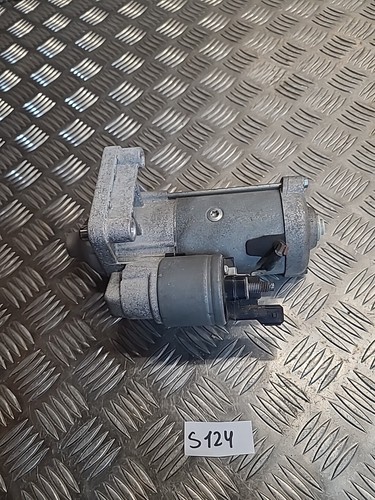 2020 PEUGEOT 508 1.5 DIESEL STARTER MOTOR 9832577880 - Picture 4 of 5