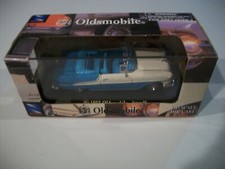 New-Ray Toys 1955 OLDSMOBILE SUPER 88 Blue Die-Cast 1:43 Scale NEW