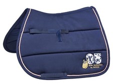 Busse Schabracke Kids Collection V Navy Rosa alle Größen by Crown Club