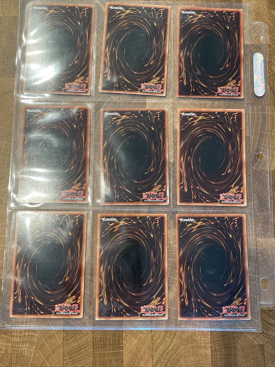 Vintage 1st Edition Yugioh Card Lot 9 Cards 1996 | eBay