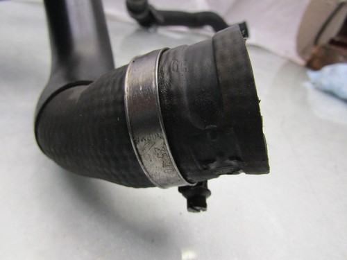 Mercedes A Class W168 97-04 1.7 OM668 rubber coolant water pipes tubes lines T - Bild 5 von 7