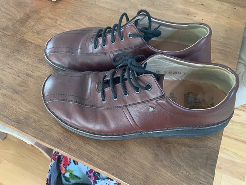 shoes men Finn Comfort made in Germany